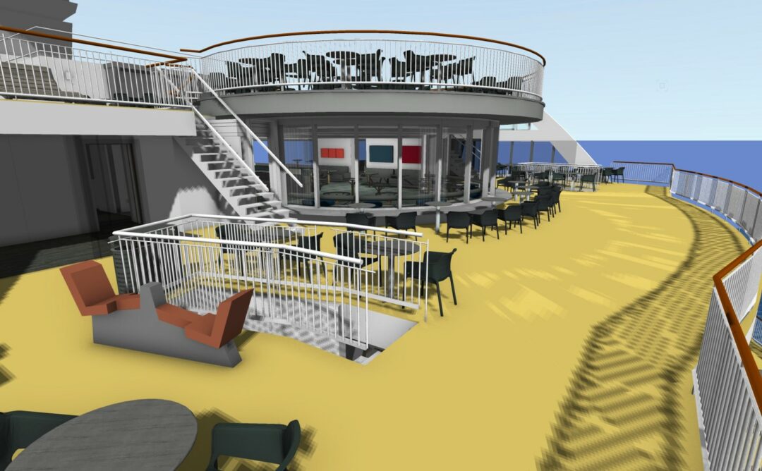 WeWatt Outdoor Smart Urban Furniture